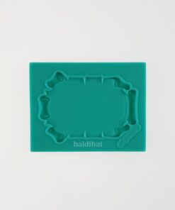 Matriță silicon - Blog roll - 8x6 cm