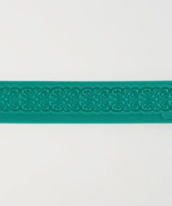 Matriță silicon - Border - 15,5x2,8 cm