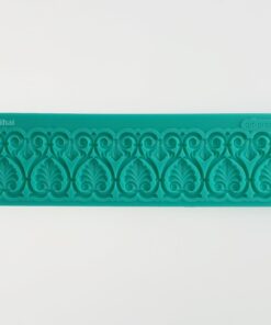 Matriță silicon - Border - 15,5x4,2 cm
