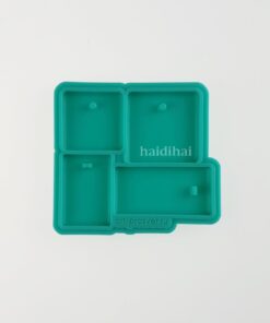 Matriță silicon - Frame - 7x6,5 cm