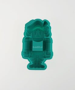 Matriță silicon - Nutcracker - XL - 9x15,2x3 cm