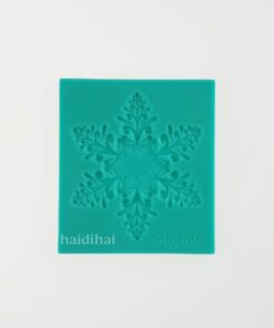 Matriță silicon - Snowflake 7 - 7,5x7,5 cm