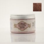 Pastă relief cu sclipici - copper – 150 ml – Cadence