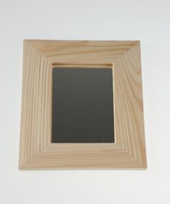 Rama cu oglinda - 22x17x1 cm