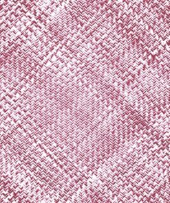 Șervețel - Weave bordeaux - 33x33 cm