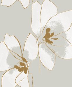 Servetel decoupage- Amaryllis - 33x33cm