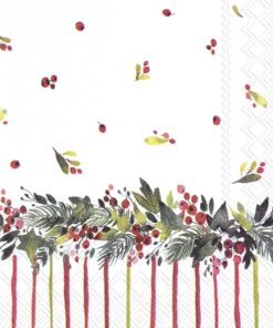 Șervețel decoupage - Hannah Border - 33x33 cm