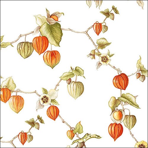 Servetel decoupage - Lampion - 33x33cm 1 Servetel decoupage - Lampion - 33x33cm