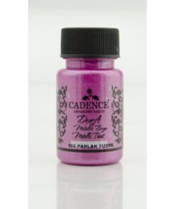 Vopsea acrilică – Dora metalic – bright fuchsia – 50 ml