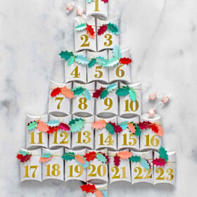 Idei magice și creative pentru calendare de Advent homemade pe care le vei iubi 3
