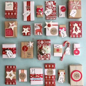 Idei magice și creative pentru calendare de Advent homemade pe care le vei iubi 1