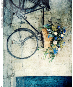 Hârtie de orez – Old Photos – A4