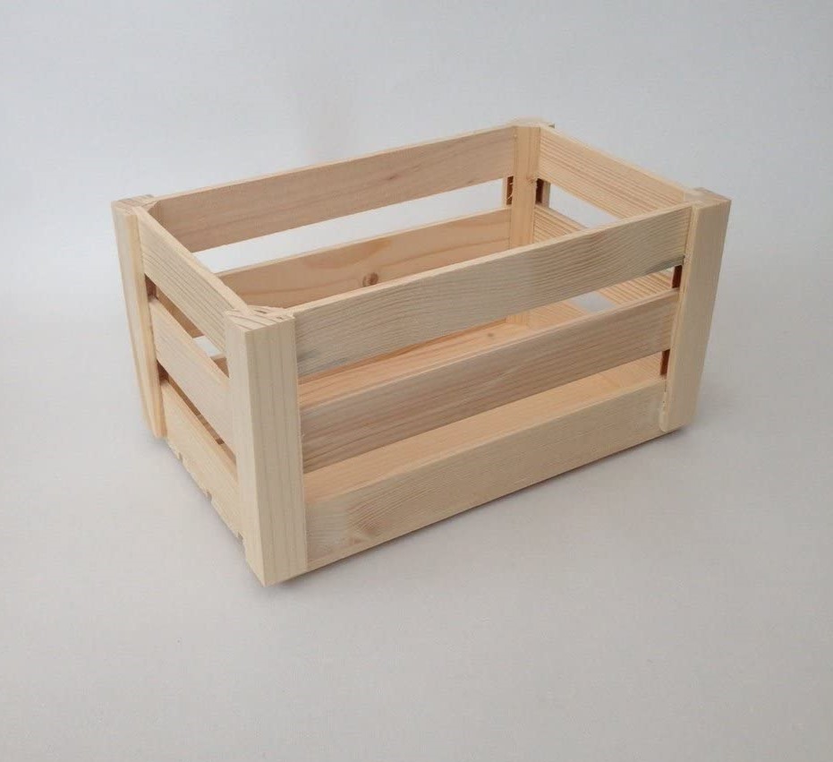 Lădiță din lemn – 32×21x12 cm 1 Lădiță din lemn – 32×21x12 cm