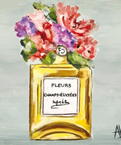 Șervețel - LEau des Fleurs - 33x33 cm