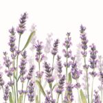 Șervețel - Lavender Shades - 33x33 cm