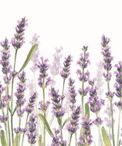 Șervețel - Lavender Shades - 33x33 cm