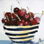Șervețel decoupage - Les Cerises - 33x33 cm Șervețel decoupage - Les Cerises - 33x33 cm