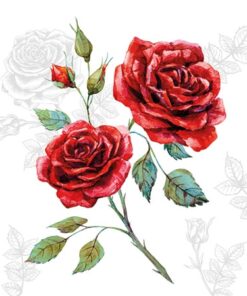 Șervețel decoupage – Grace – 25x25 cm