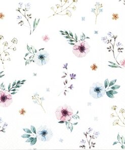 Șervețel – Sweet Flowers – 25x25 cm