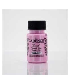 Vopsea acrilică – Dora metalic – prime rose – 50 ml