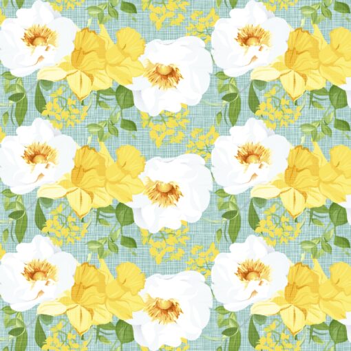 Șervețel - Daffodil dream - 33x33 cm 1