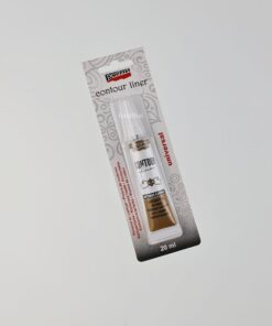 Vopsea contur – cupru antic – 20 ml – Pentart