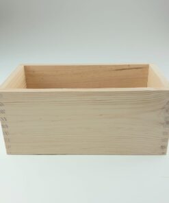 Cutie din Lemn - 23,5x12,5x10,5 cm