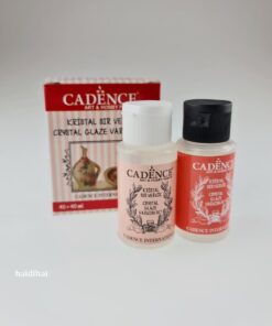 Lac – Kristal set 40+40 ml – Cadence