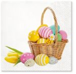 Șervețel - Basket of Joy - 33x33 cm