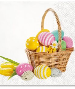 Șervețel - Basket of Joy - 33x33 cm