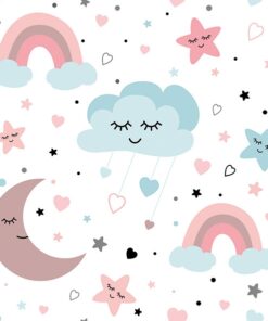 Șervețel - Cute Sky - 33x33 cm