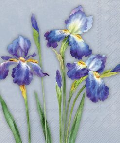 Șervețel - Insa Blue - 33x33 cm