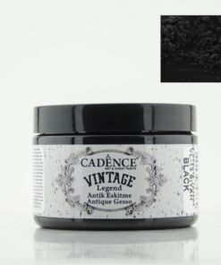 Vintage Legend – Black – Cadence – 150 ml