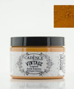 Vintage Legend – Orange – Cadence - 150 ml
