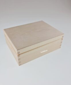 Cutie din lemn – 22x16,5x 7,8 cm