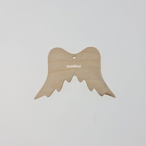 Decorațiune - Aripi înger - 12x7,5x0,3 cm 1