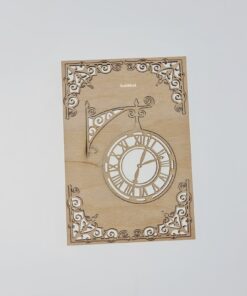 Element decorativ - Ceas