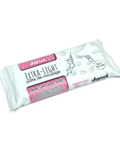 Pastă de modelat - Extra Light - Darwi - 160 gr
