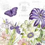 Șervețel - Belle Jardin - 33x33 cm