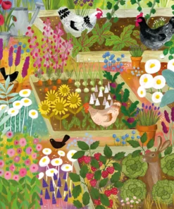 Șervețel - My Garden – 33×33 cm
