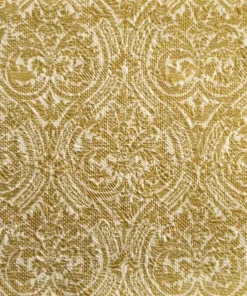 Șervețel – Elegance Stencil Gold – 33×33 cm