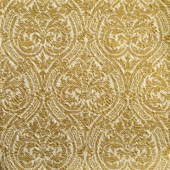 Șervețel – Elegance Stencil Gold – 33×33 cm 1 Șervețel – Elegance Stencil Gold – 33×33 cm