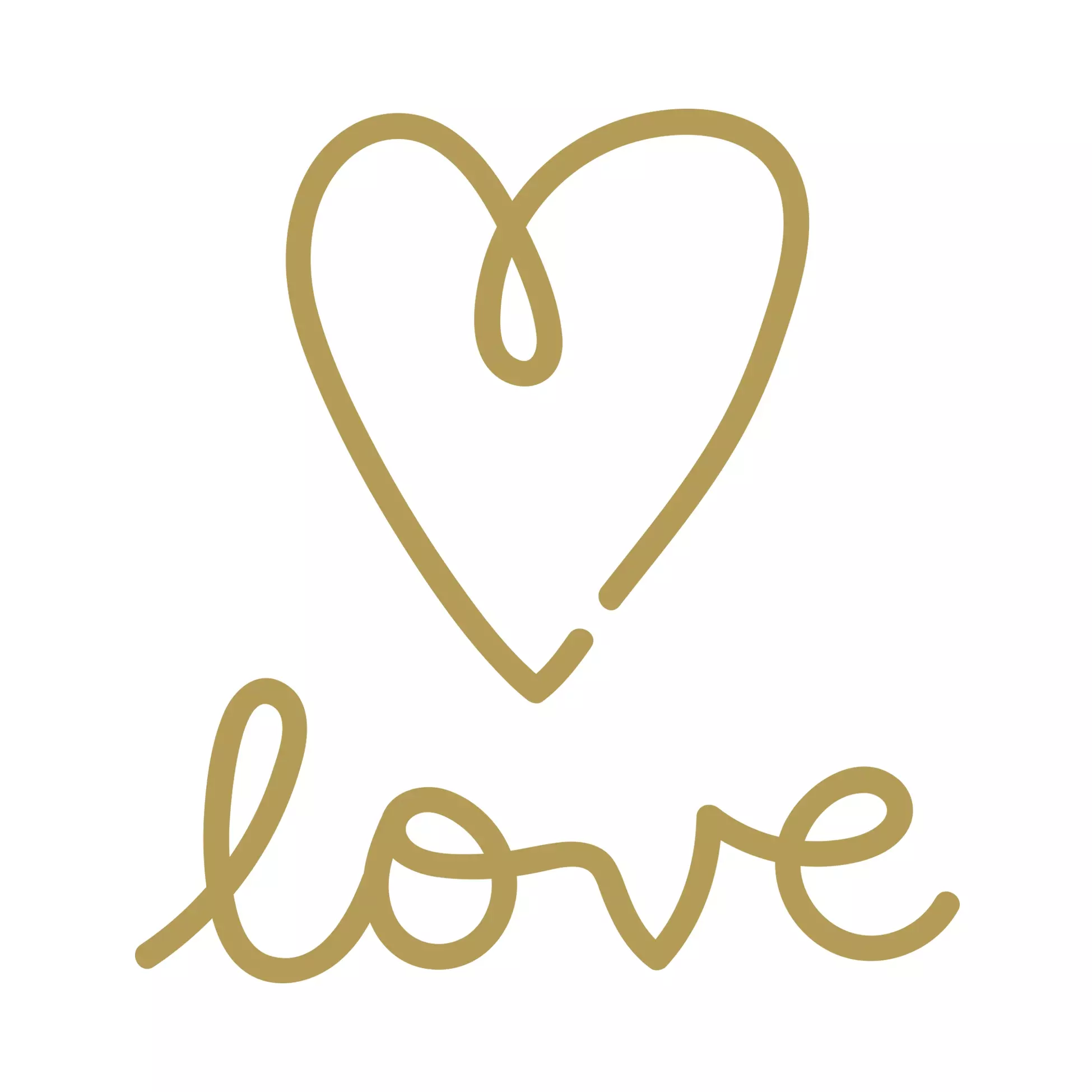 Șervețel – Love – 33×33 cm 1 Șervețel – Love – 33×33 cm