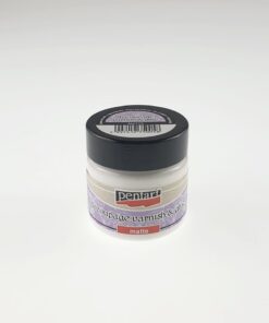 Adeziv & lac decoupage - mat - Pentart -  50ml