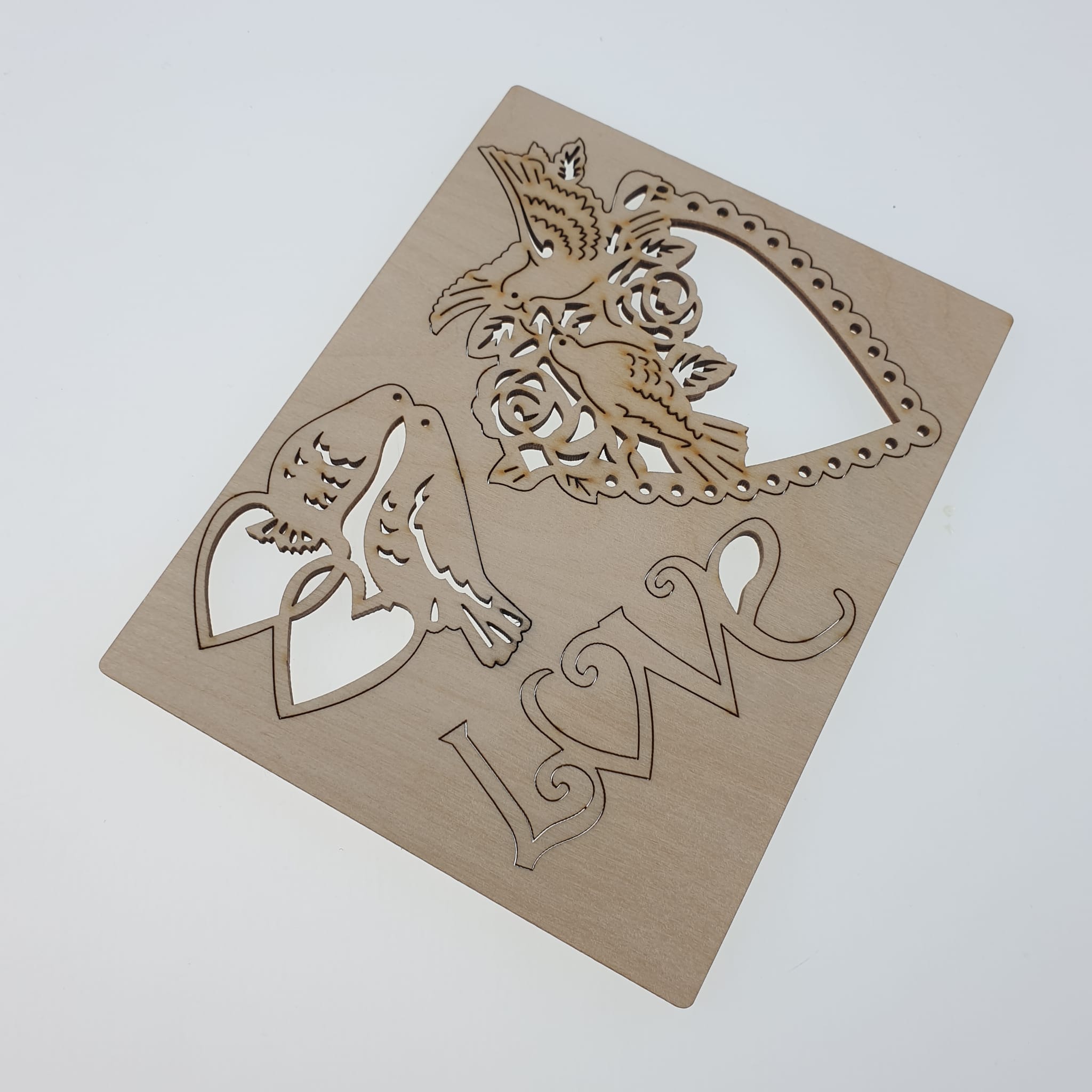 Elemente decorative - Love 1 Elemente decorative - Love