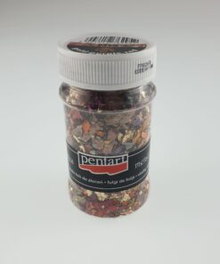Metal flakes - M12 - 100 ml - Pentart