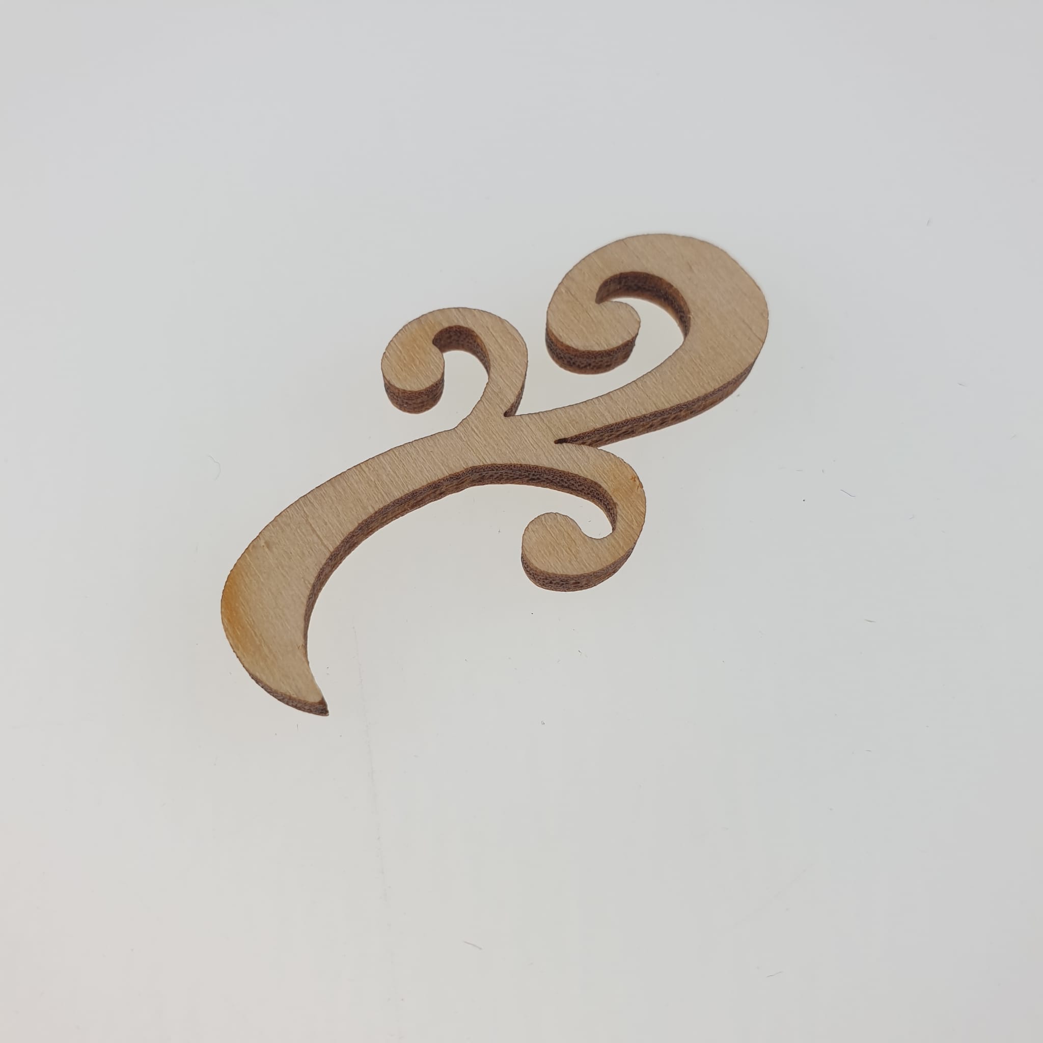 Element decorativ - Ornamental Twig 2 Element decorativ - Ornamental Twig - imagine 2