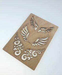 Elemente decorative - Angel Wings