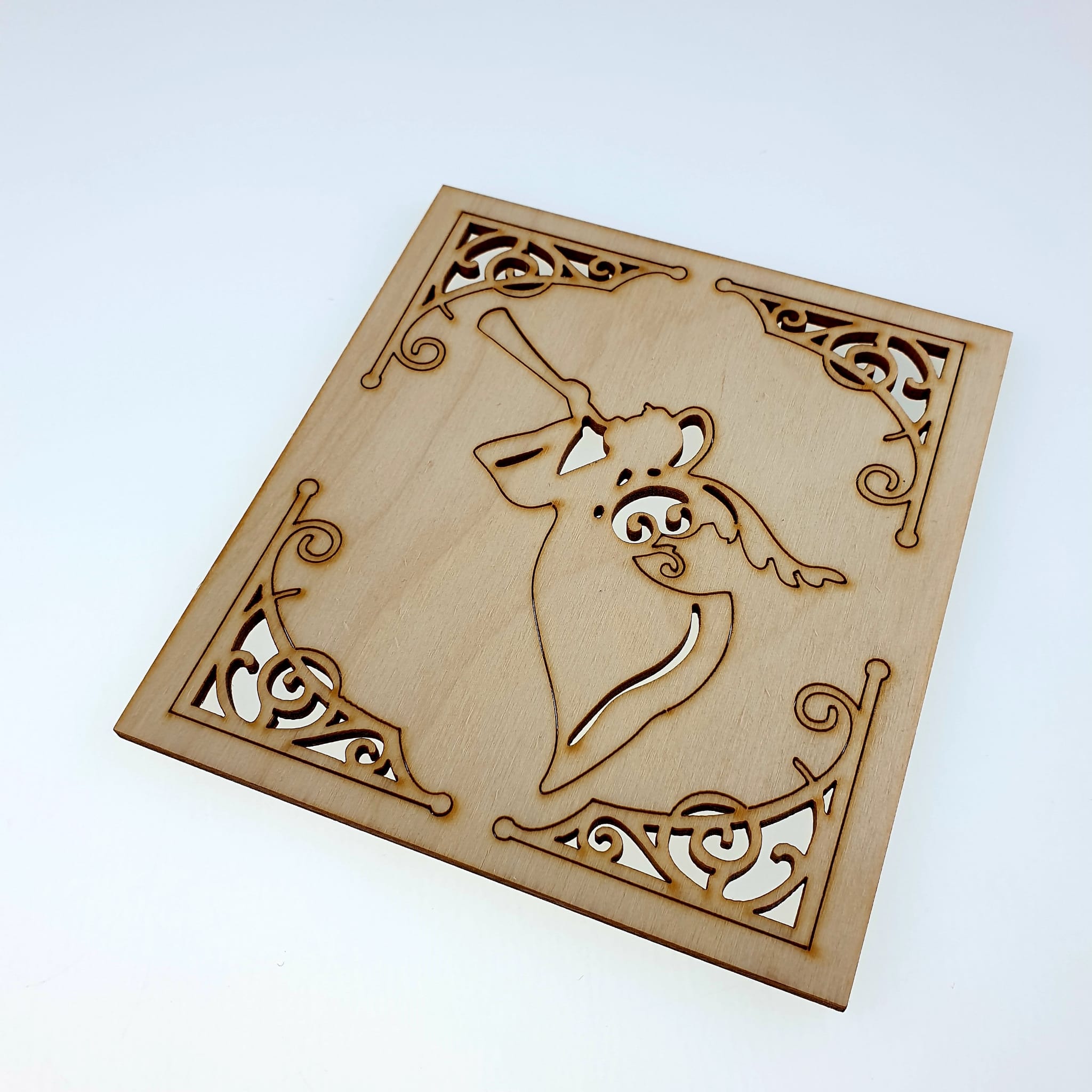 Elemente decorative - Angel 2 Elemente decorative - Angel - imagine 2