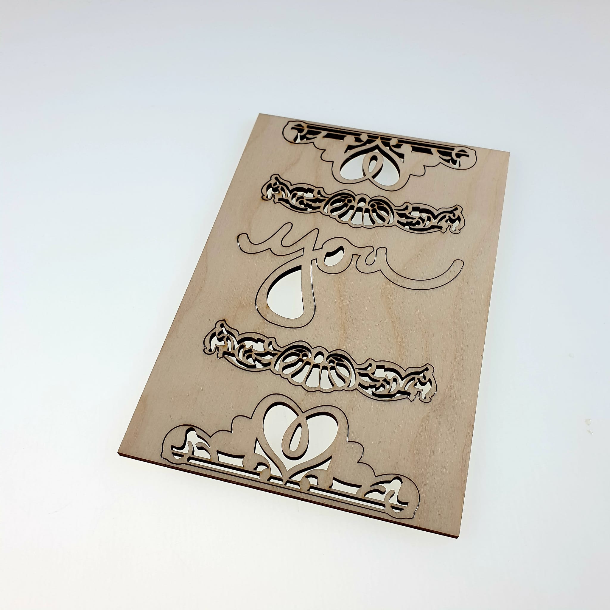 Elemente decorative -Love you 2 Elemente decorative -Love you - imagine 2